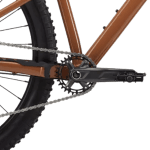Kranksæt på Cannondale Habit HT 1