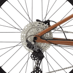 Bagnav på Cannondale Habit HT 1