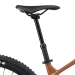 Sadel på Cannondale Habit HT 1