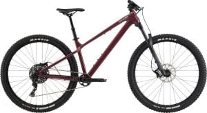 Cannondale Habit HT 2 – Rød