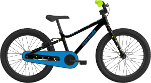 Cannondale Kids Trail – Blå