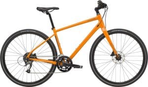 Cannondale Quick 3 Herre – Orange