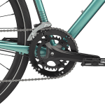 Kranksæt på Cannondale Quick 3 Remixte