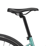Sadel på Cannondale Quick 3 Remixte