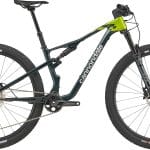 Cannondale Scalpel Carbon 3 - Gunmetal Green