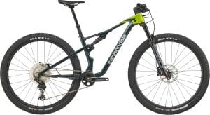Cannondale Scalpel Carbon 3 – Gunmetal Green
