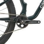 Kranksæt på Cannondale Scalpel Carbon 3
