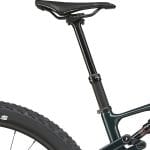 Sadel på Cannondale Scalpel Carbon 3