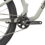 Kranksæt på Cannondale Scalpel Carbon 3
