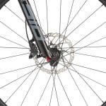 front hub på Cannondale Scalpel Carbon 3
