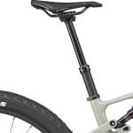 Sadel på Cannondale Scalpel Carbon 3