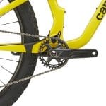 Kranksæt på Cannondale Scalpel Carbon 4