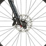front hub på Cannondale Scalpel Carbon 4