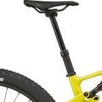 Sadel på Cannondale Scalpel Carbon 4