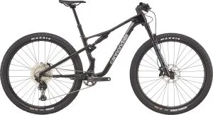 Cannondale Scalpel Carbon 4 – Smoke Black