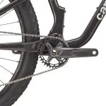 Kranksæt Shimano M5121 på Cannondale Scalpel Carbon 4