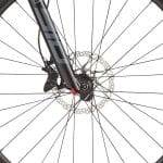 front hub på Cannondale Scalpel Carbon 4