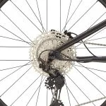 Bagnav med Shimano XT bagskifter på Cannondale Scalpel Carbon 4