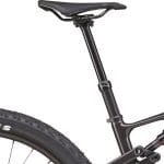 Sadel på Cannondale Scalpel Carbon 4