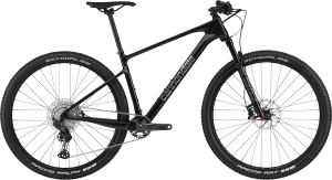Cannondale Scalpel HT Carbon 4 – Sort