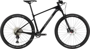 Cannondale Scalpel HT Carbon 4 – Sort