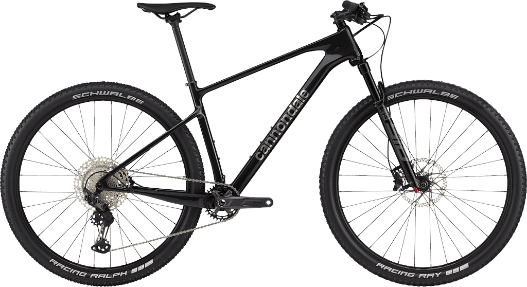 Cannondale Scalpel HT Carbon 4 - Sort