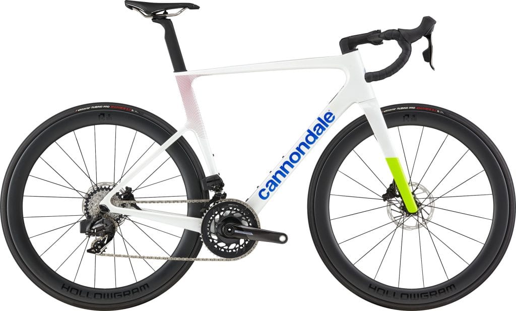 Cannondale SuperSix EVO Carbon 1 - Cashmere