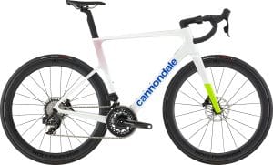 Cannondale SuperSix EVO Carbon 1 – Cashmere