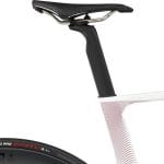Sadel på Cannondale SuperSix EVO Carbon 1