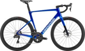 Cannondale SuperSix EVO Carbon 2 – Sonic Blue