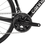 Kranksæt på Cannondale SuperSix EVO Carbon 4