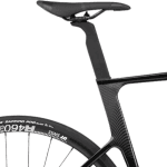 Sadel på Cannondale SuperSix EVO Carbon 4