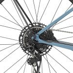 Bagnav på Cannondale Tesoro Carbon 2