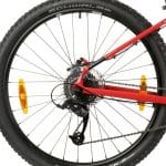 Bagnav på Cannondale Trail 7