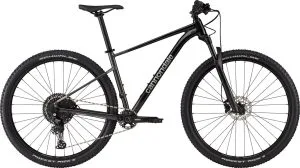 Cannondale Trail SL 3 – Sort