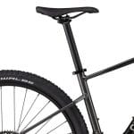 Sadel på Cannondale Trail SL 3