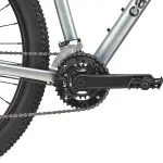 Kranksæt Prowheel på Cannondale Trail Wo's 8