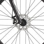 front hub på Cannondale Trail Wo's 8