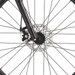 Fornav Shimano HBTX 505 på Cannondale Trail Wo's 8