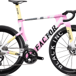 Factor ONE Shimano Dura-Ace 2026 - Blush