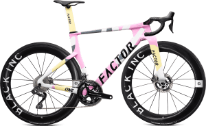 Factor ONE Shimano Dura-Ace 2026 – Blush