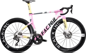 Factor ONE Shimano Dura-Ace 2026 – Blush