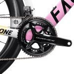 Kranksæt på Factor ONE Shimano Dura-Ace