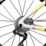 Bagnav på Factor ONE Shimano Dura-Ace