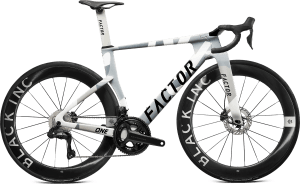 Factor ONE Shimano Dura-Ace 2026 – Nimbus Grey