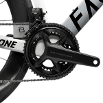 Kranksæt på Factor ONE Shimano Dura-Ace