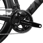 Kranksæt på Factor ONE Shimano Dura-Ace