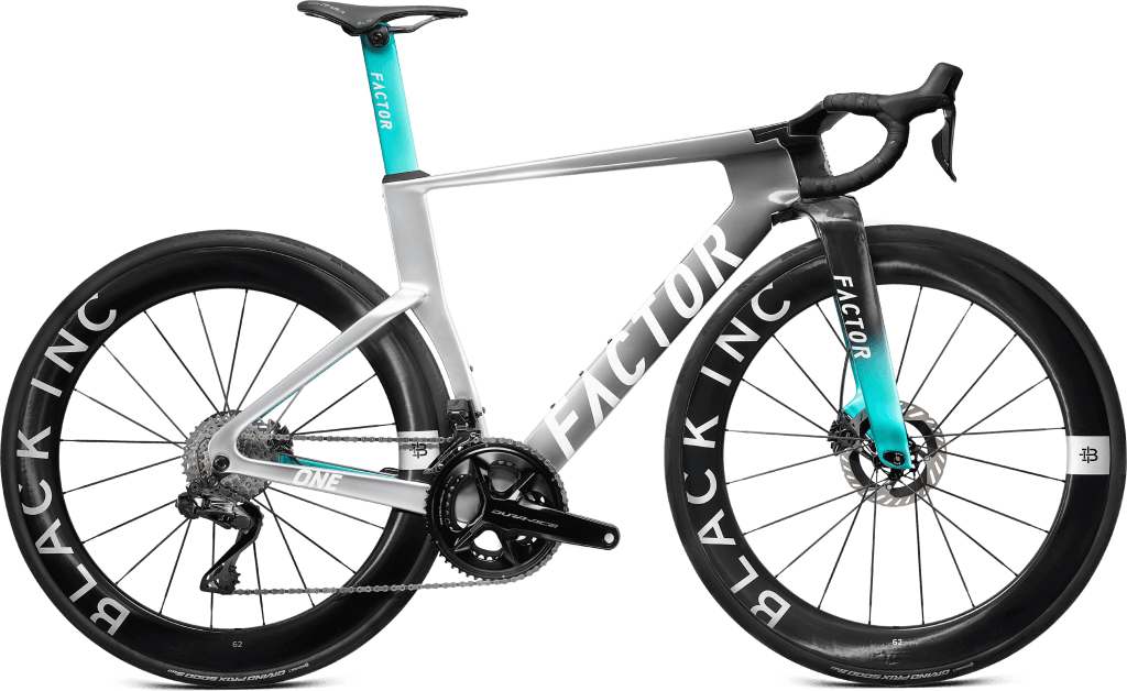 Factor ONE Shimano Dura-Ace 2026 - Silverstone