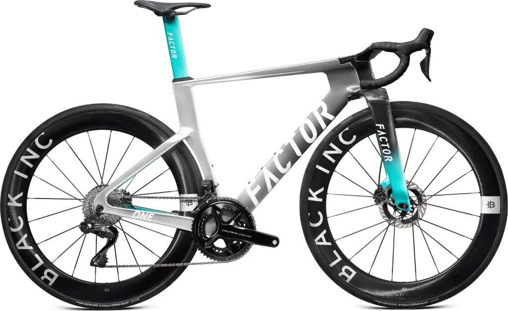 Factor ONE Shimano Dura-Ace 2026 - Silverstone