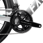 Kranksæt på Factor ONE Shimano Dura-Ace